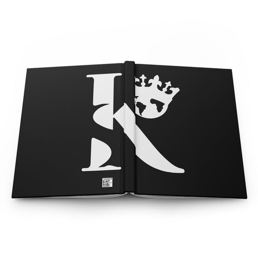 King'S Hardcover Journal Matte