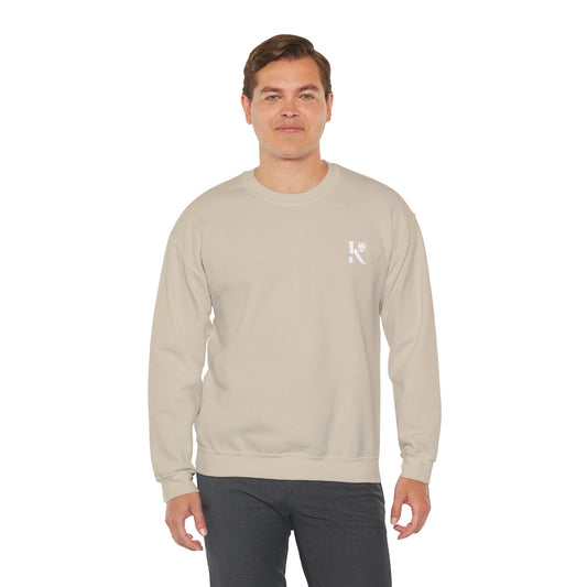 King's Unisex Heavy Blend™ Crewneck Sweatshirt