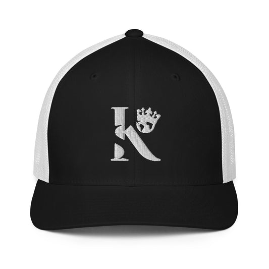 King's Closed-back trucker cap
