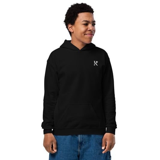 King'S Youth heavy blend hoodie